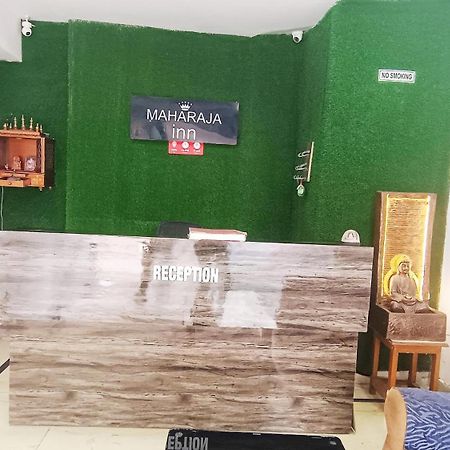 Hotel Maharaja Inn - Lajpat Nagar I نيودلهي المظهر الخارجي الصورة