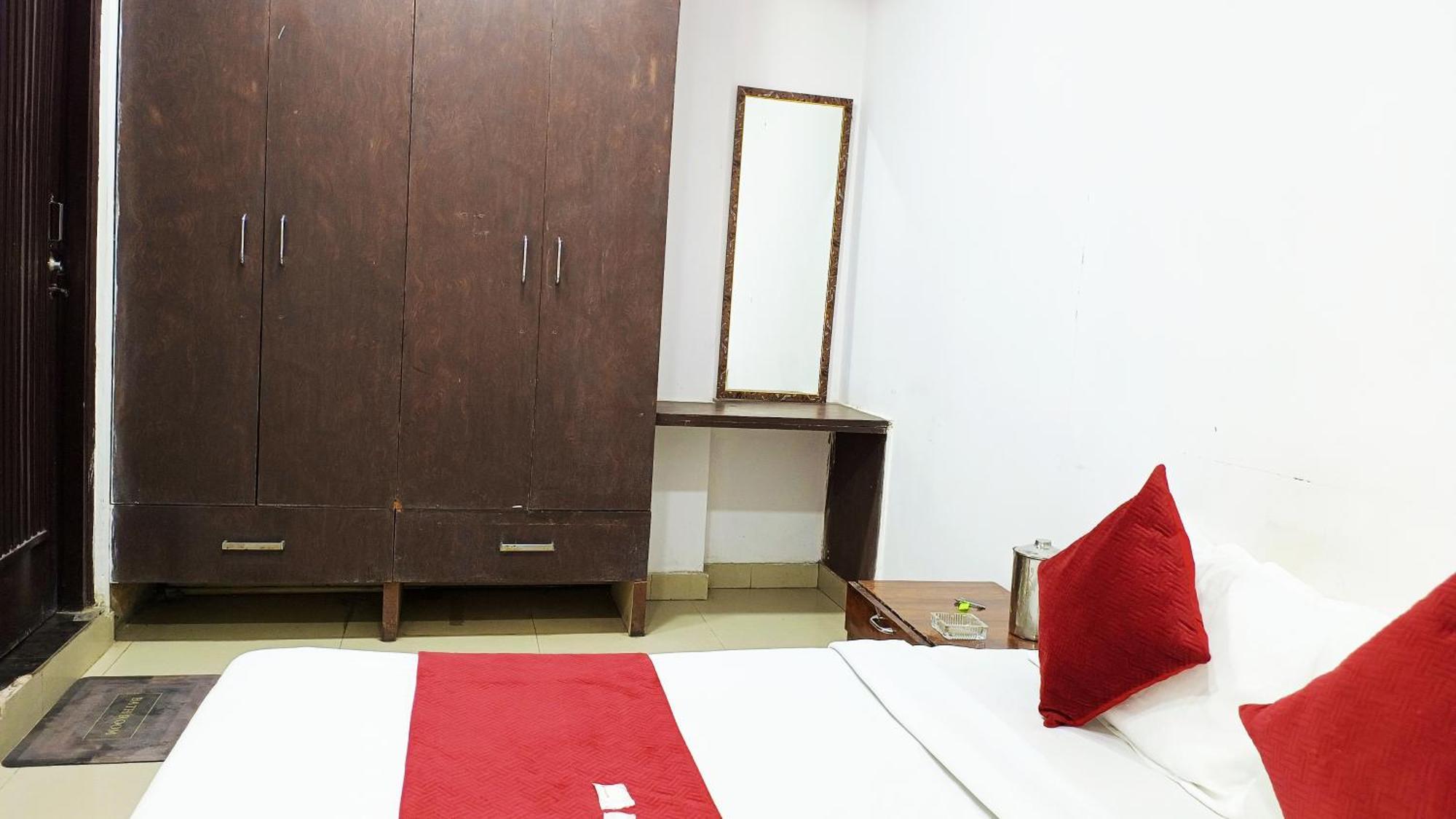 Hotel Maharaja Inn - Lajpat Nagar I نيودلهي المظهر الخارجي الصورة