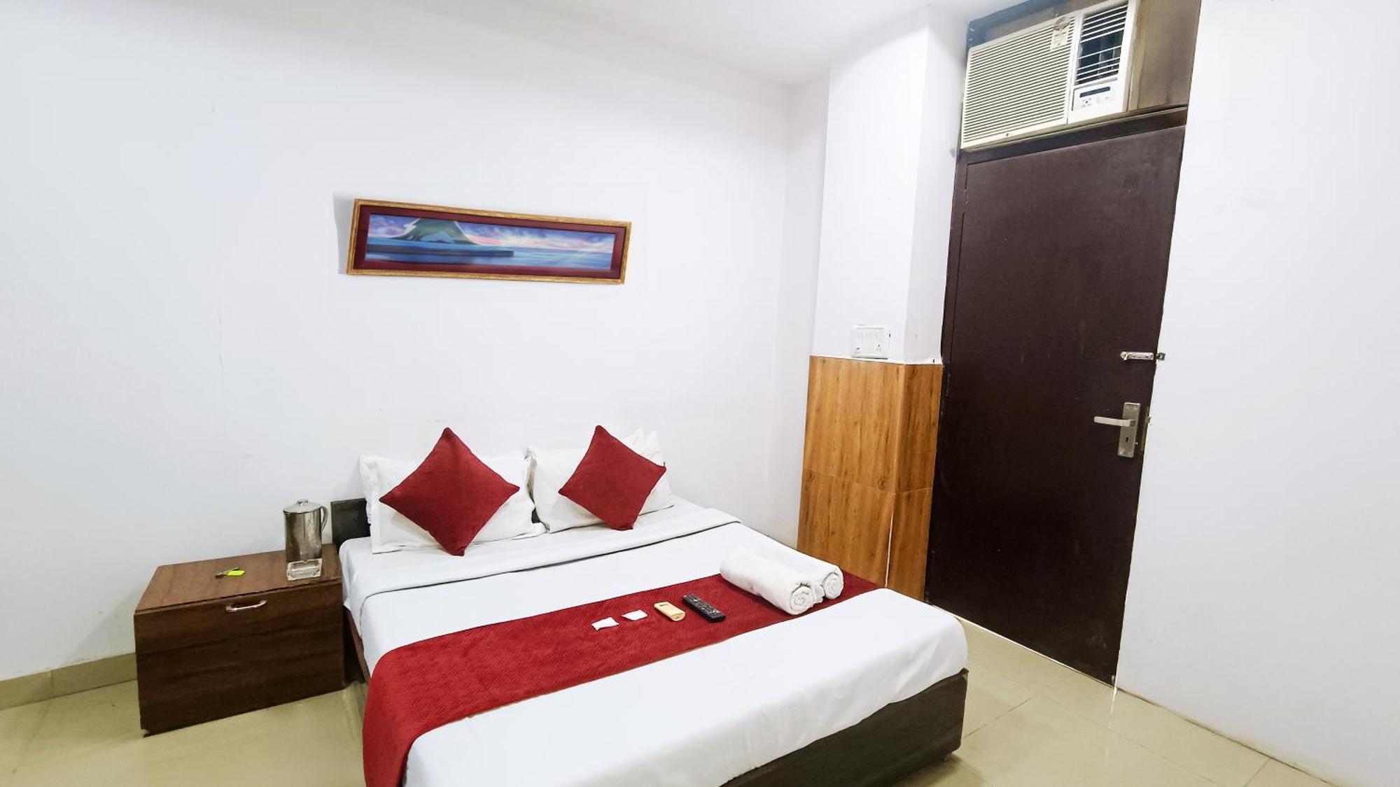 Hotel Maharaja Inn - Lajpat Nagar I نيودلهي المظهر الخارجي الصورة