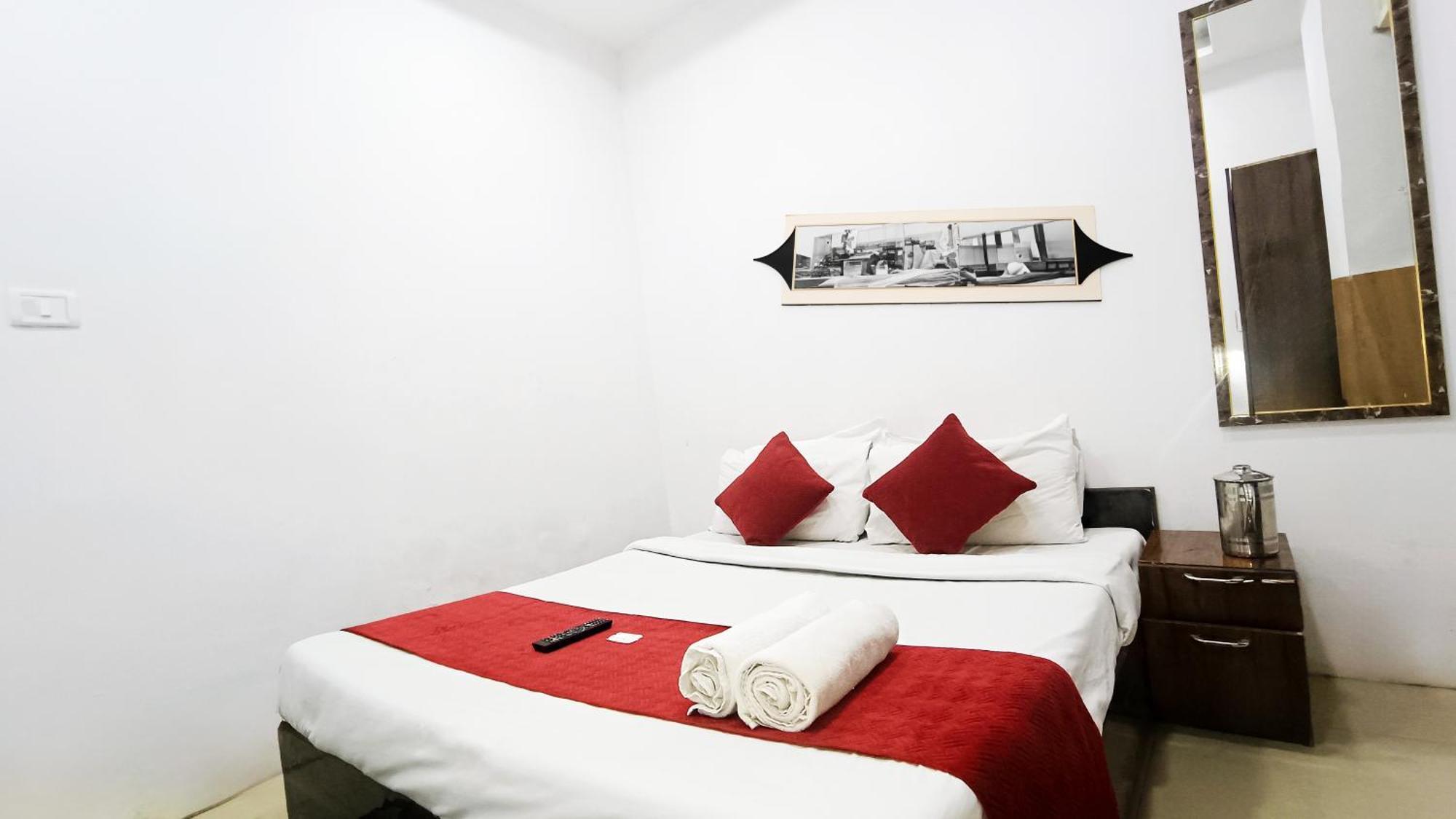Hotel Maharaja Inn - Lajpat Nagar I نيودلهي المظهر الخارجي الصورة