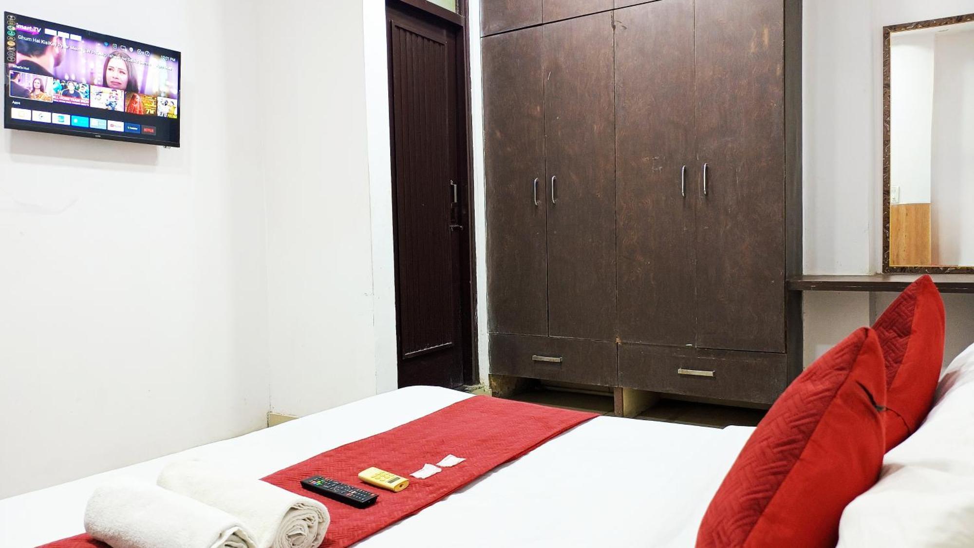 Hotel Maharaja Inn - Lajpat Nagar I نيودلهي المظهر الخارجي الصورة