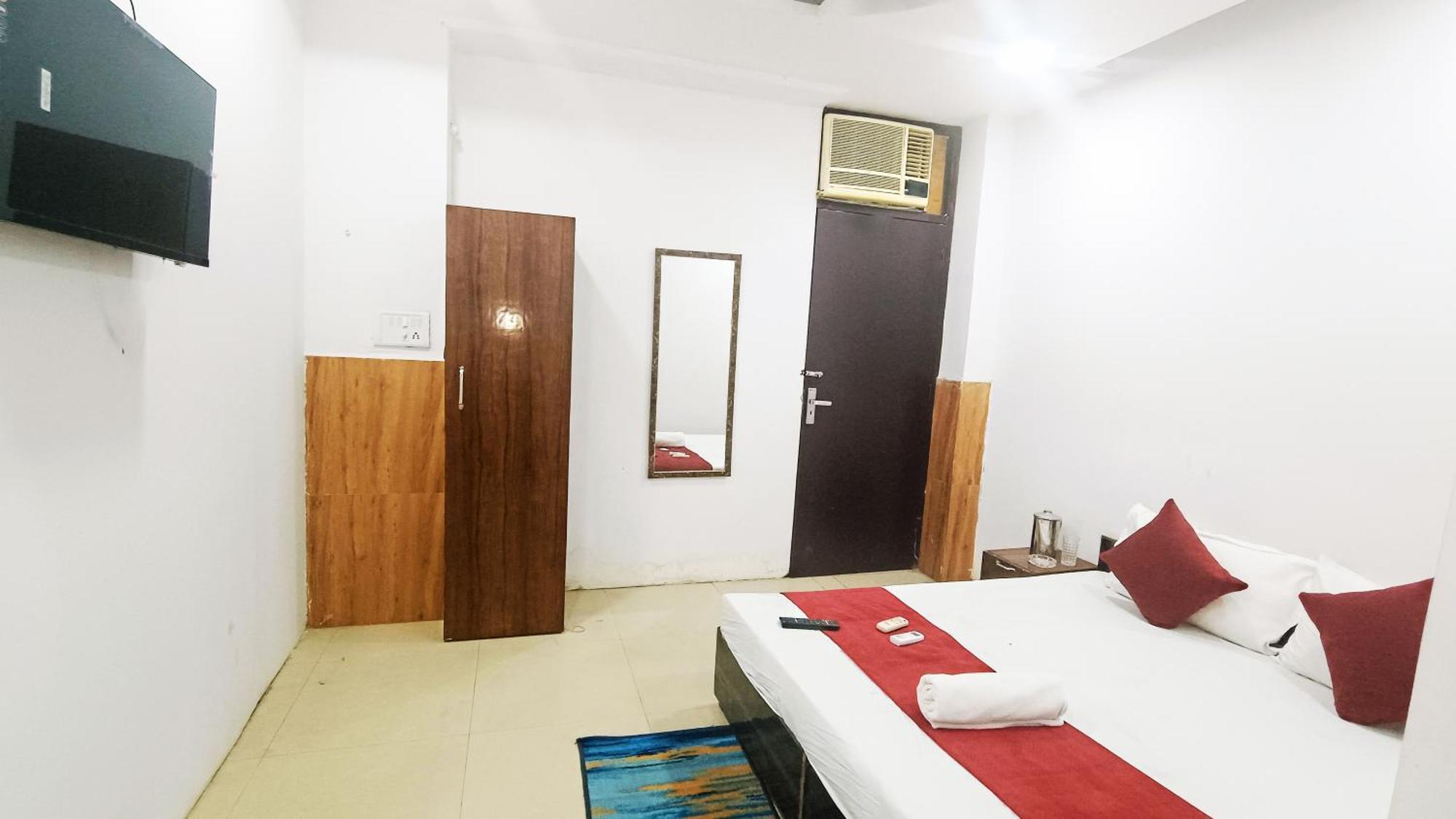 Hotel Maharaja Inn - Lajpat Nagar I نيودلهي المظهر الخارجي الصورة