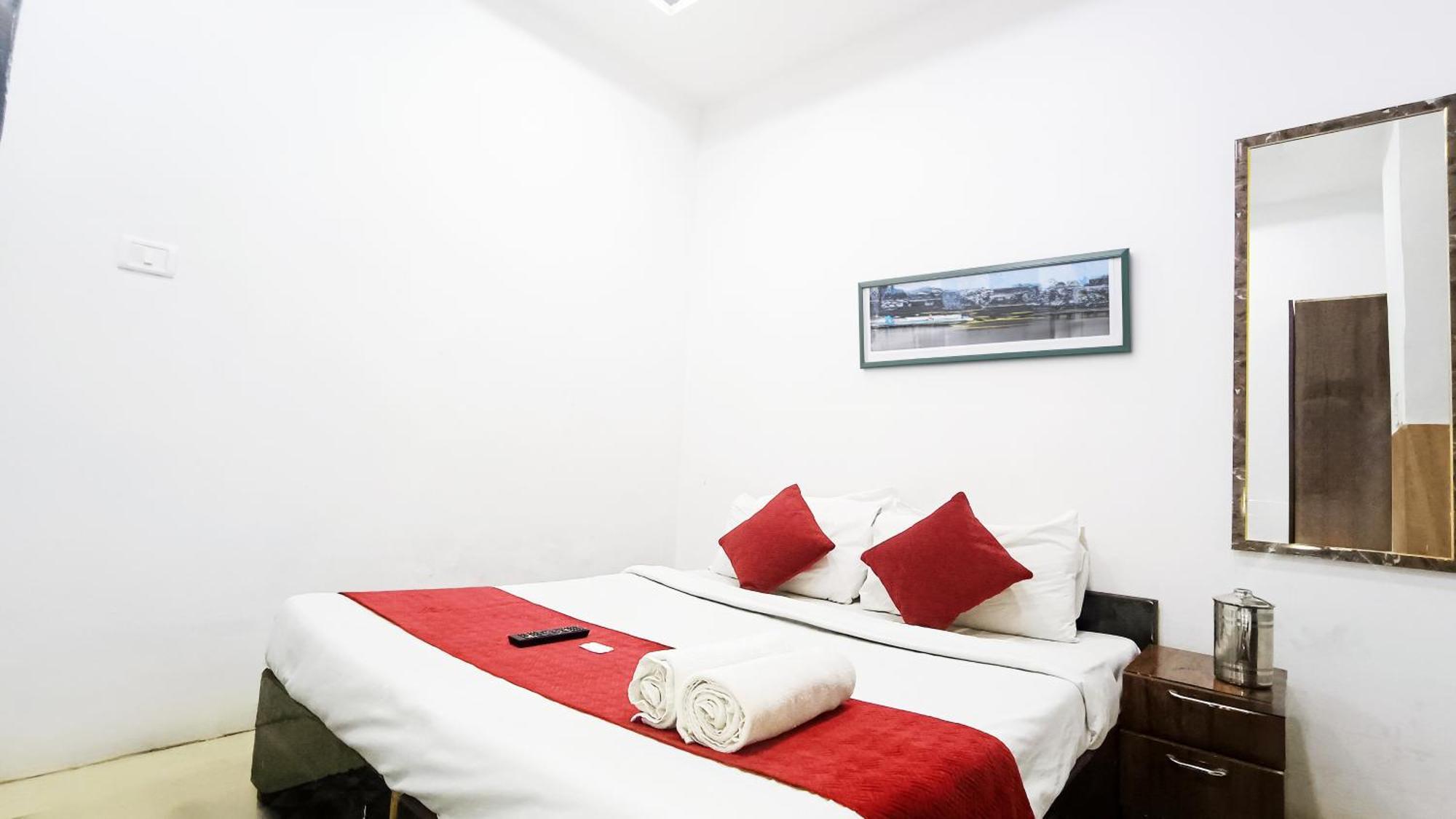 Hotel Maharaja Inn - Lajpat Nagar I نيودلهي المظهر الخارجي الصورة