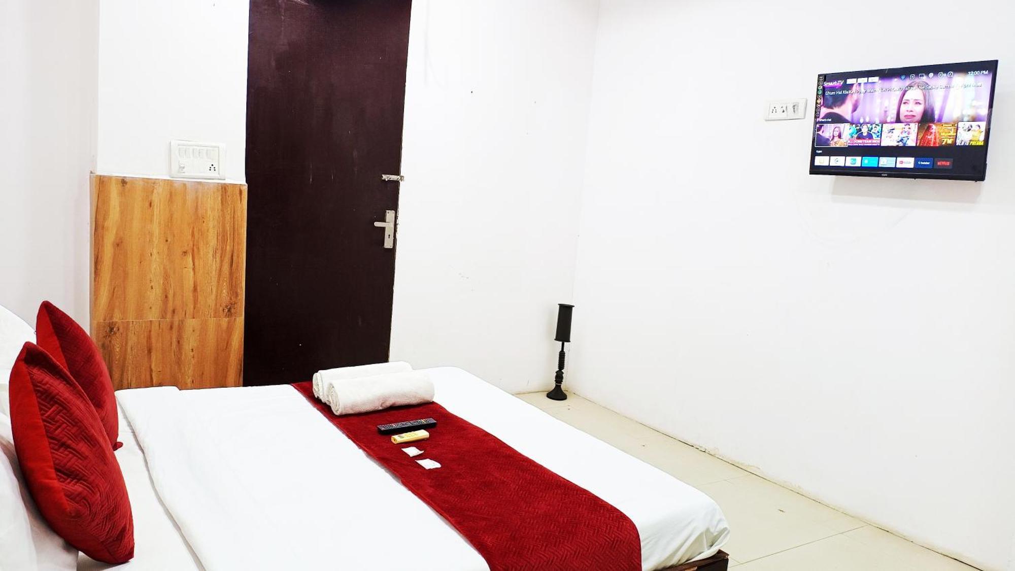 Hotel Maharaja Inn - Lajpat Nagar I نيودلهي المظهر الخارجي الصورة