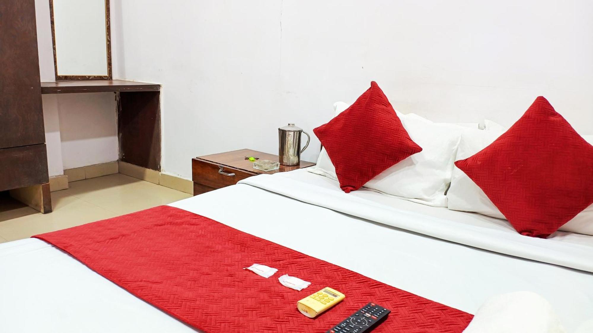 Hotel Maharaja Inn - Lajpat Nagar I نيودلهي المظهر الخارجي الصورة